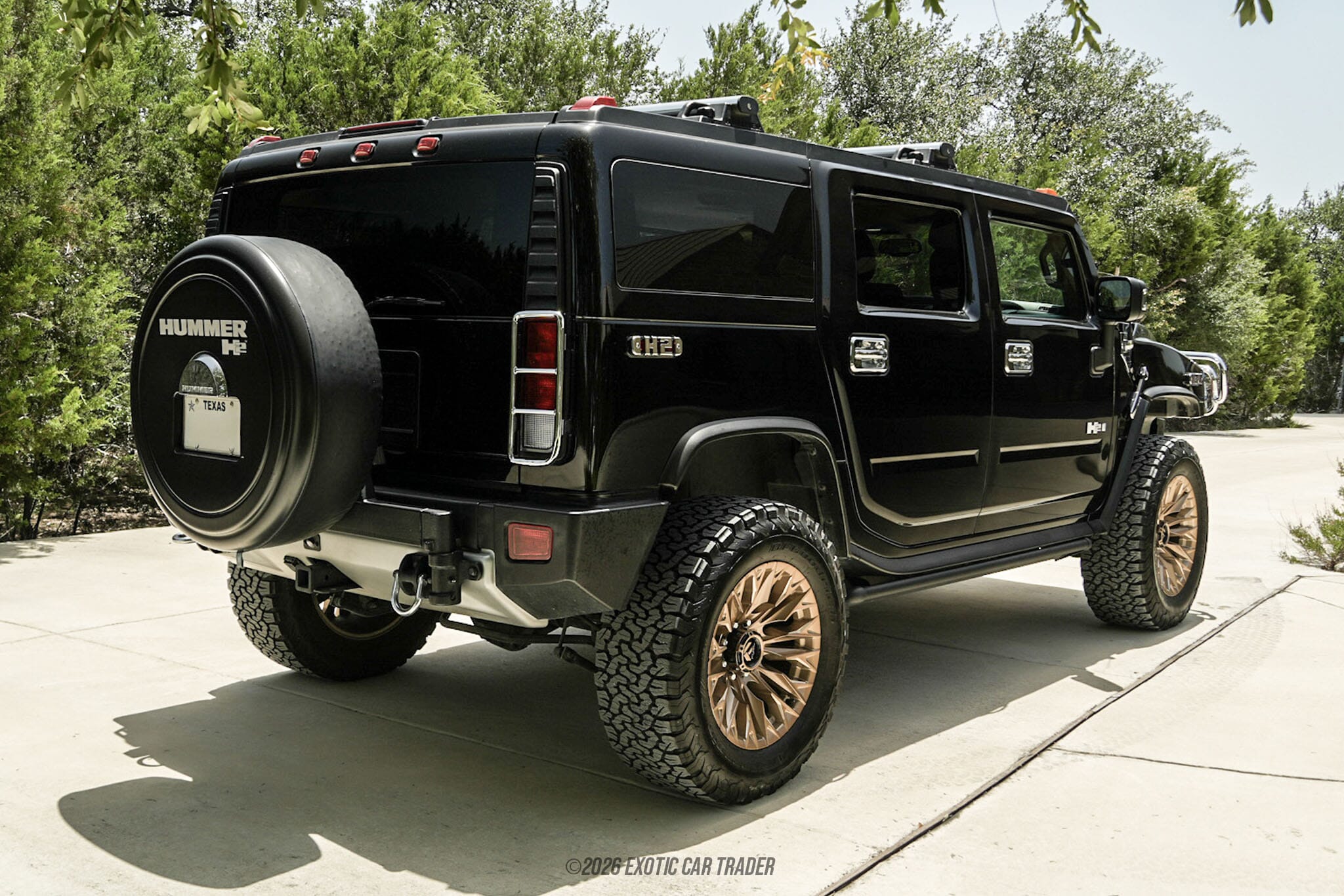 2008 Hummer H2 for Sale | Exotic Car Trader (Lot #260660316)